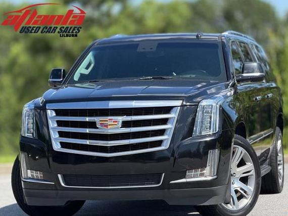 CADILLAC ESCALADE ESV 2018 1GYS4HKJ6JR339709 image